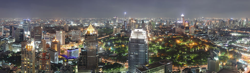 Bangkok Night – Wikimedia Commons
