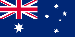 Flag of Australia small
