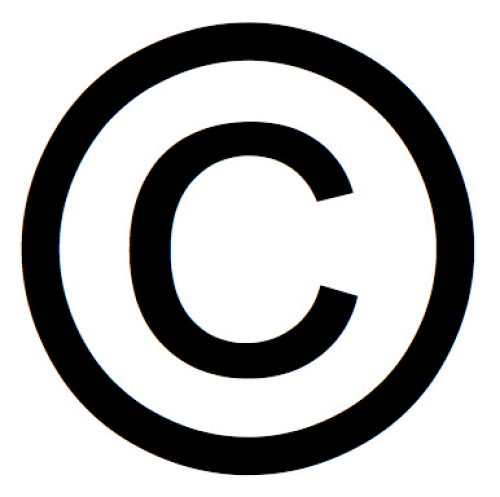 Copyright logo