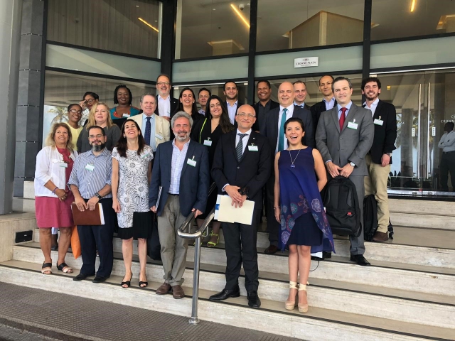 The third and final World Intellectual Property Organisation (WIPO) regional seminar took place on 4-5 July. IPA President, Hugo Setzer and Secretary General José Borghino led a strong team of publishers from the Latin American and Caribbean regions.