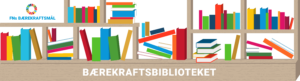 Baerekraftsbibliotek logotype