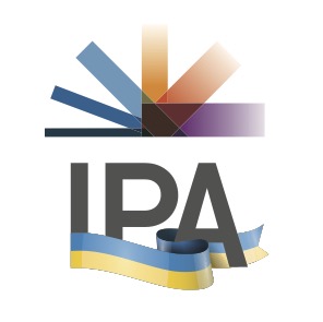 IPA Ukraine Support Logo