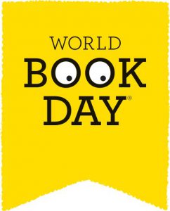 World book day logotype