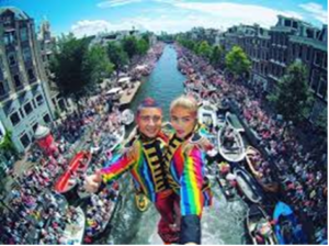 MK Blog Amsterdam Pride